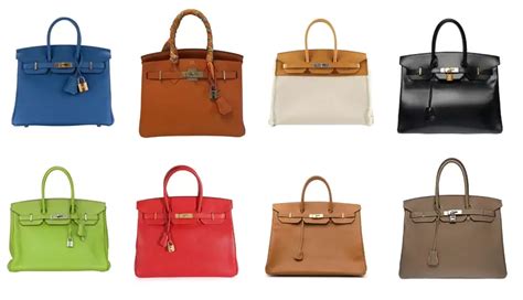 Hermès' Birkin & Kelly: de meest iconische tassen 